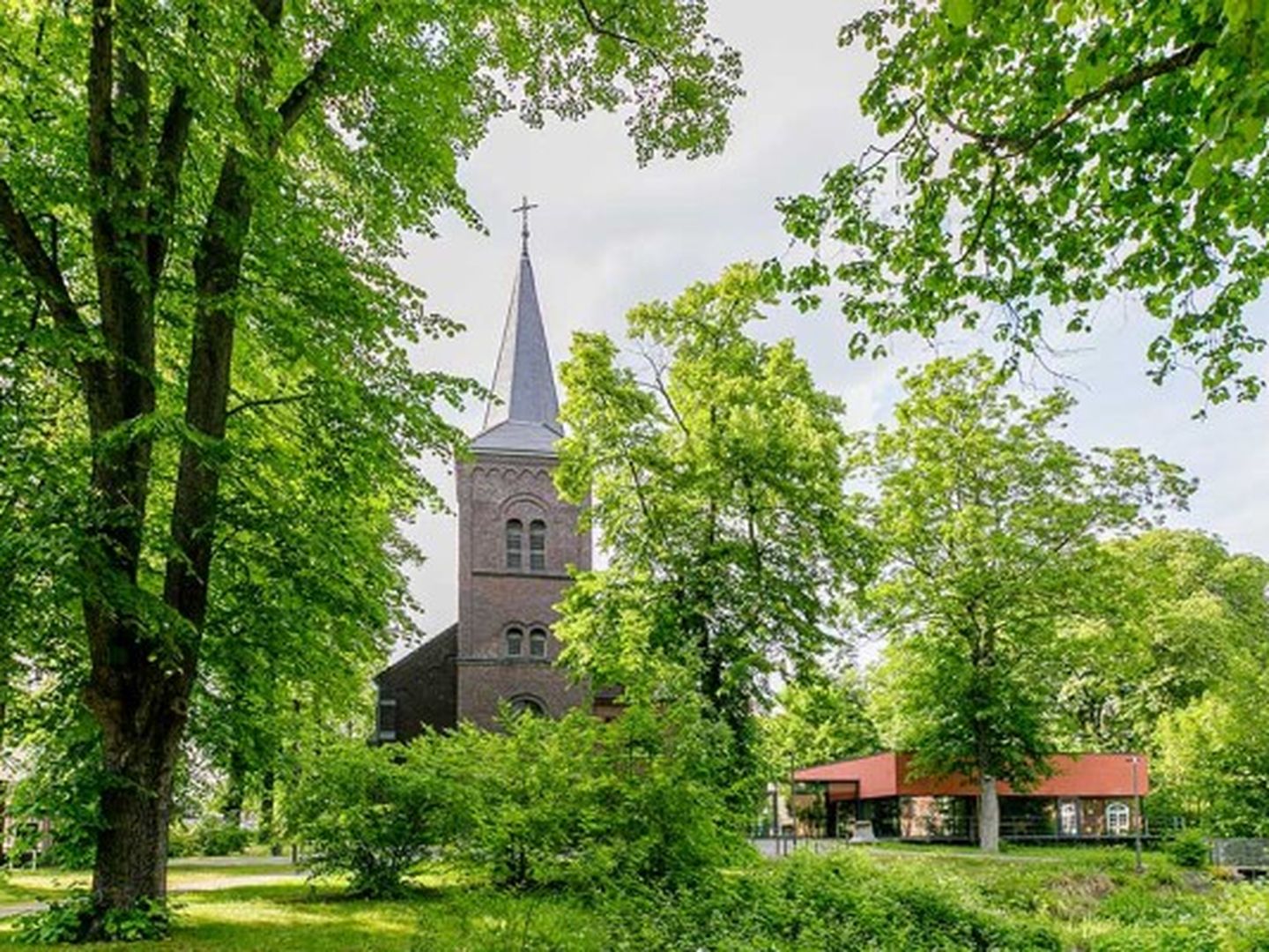 Gustav-Adolf-Kirche