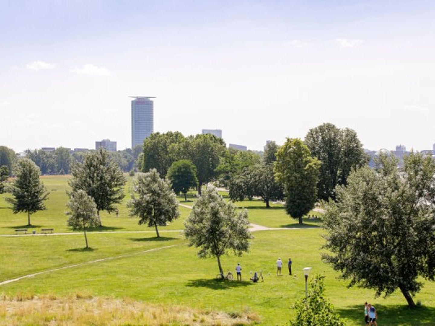Rheinpark Golzheim