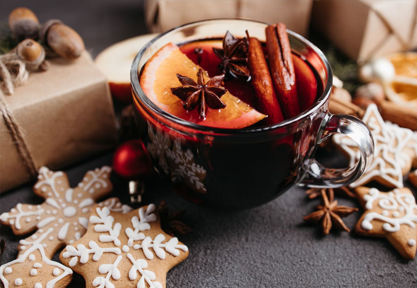 Köstlichkeiten vom Weihnachtsmarkt für zuhause