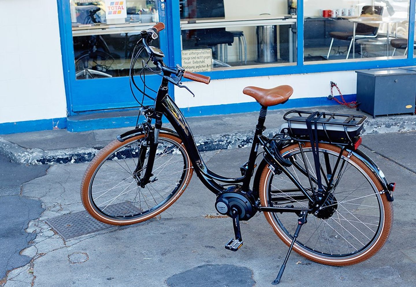 Auch optisch ein Highlight: E-Bikes sehen schon lange nicht mehr überladen aus.