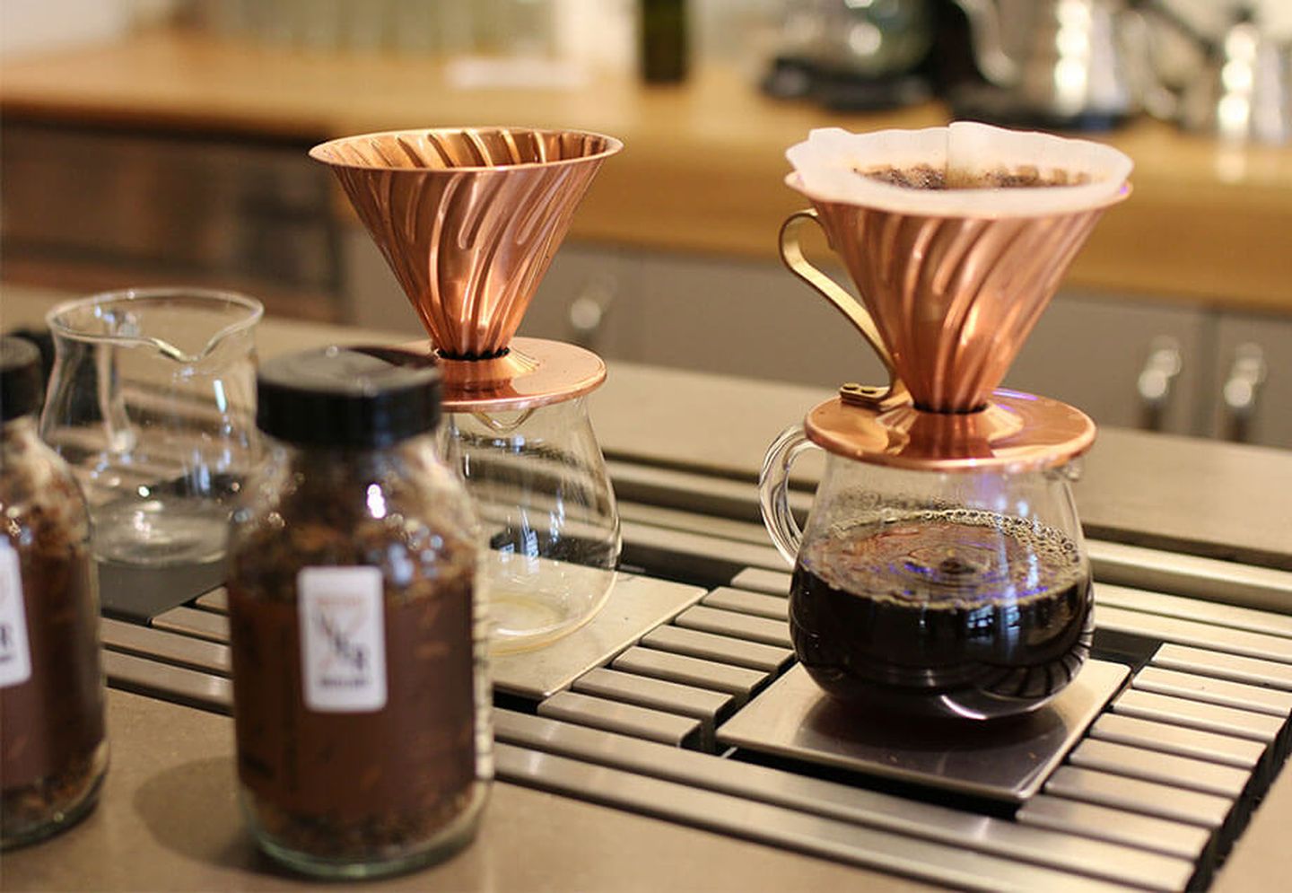 Kaffeeröstereien in Düsseldorf: Hier gibt es richtig guten Kaffee zum Trinken und Kaufen.