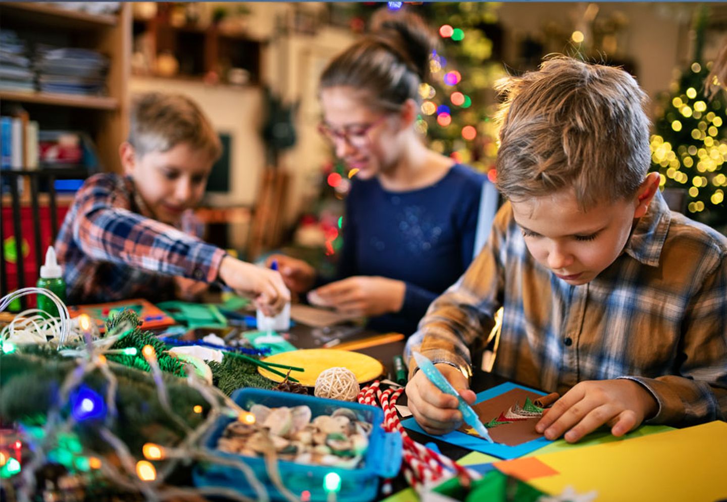 Basteltipps zu Weihnachten