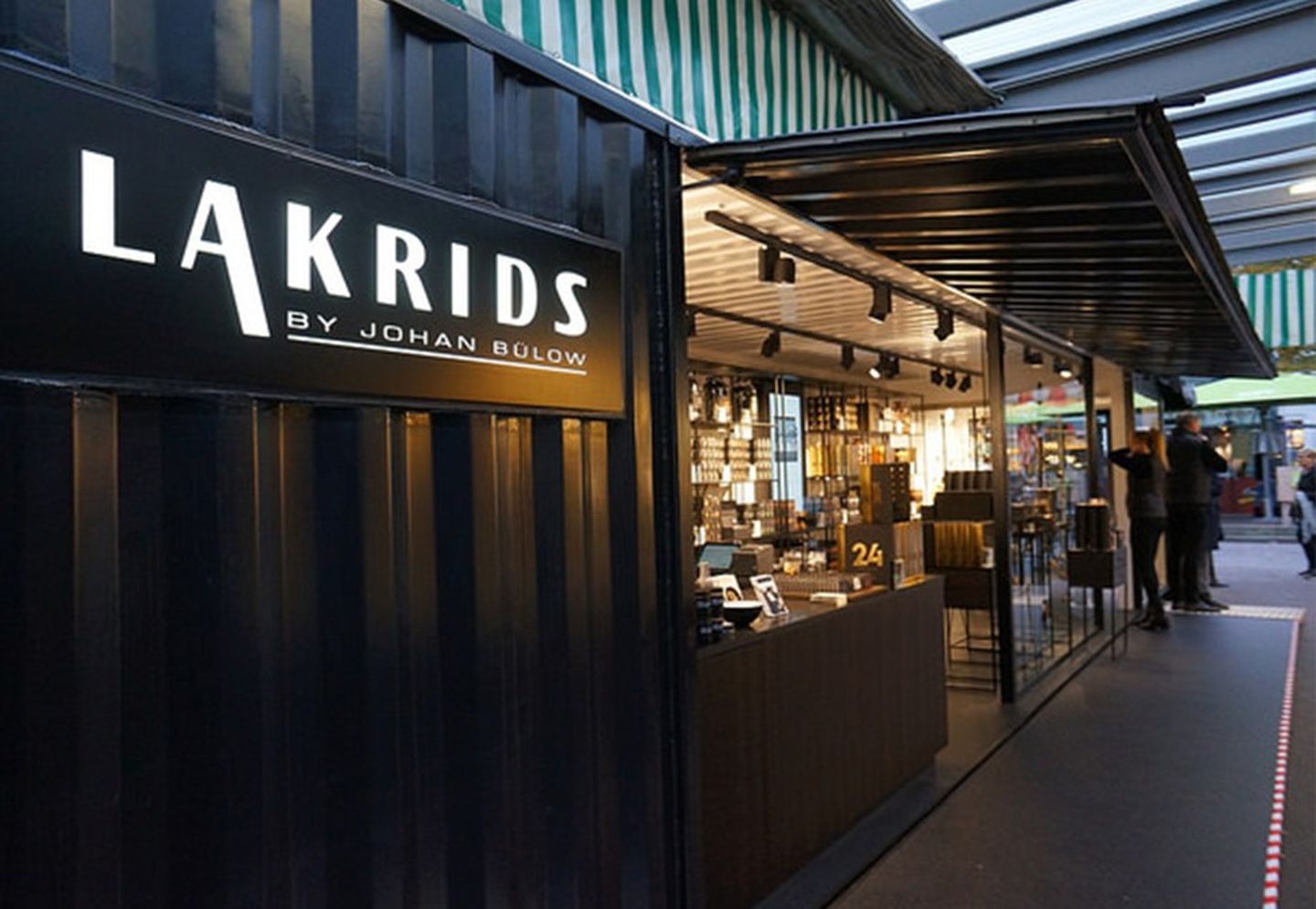 Lakrids am Carlsplatz