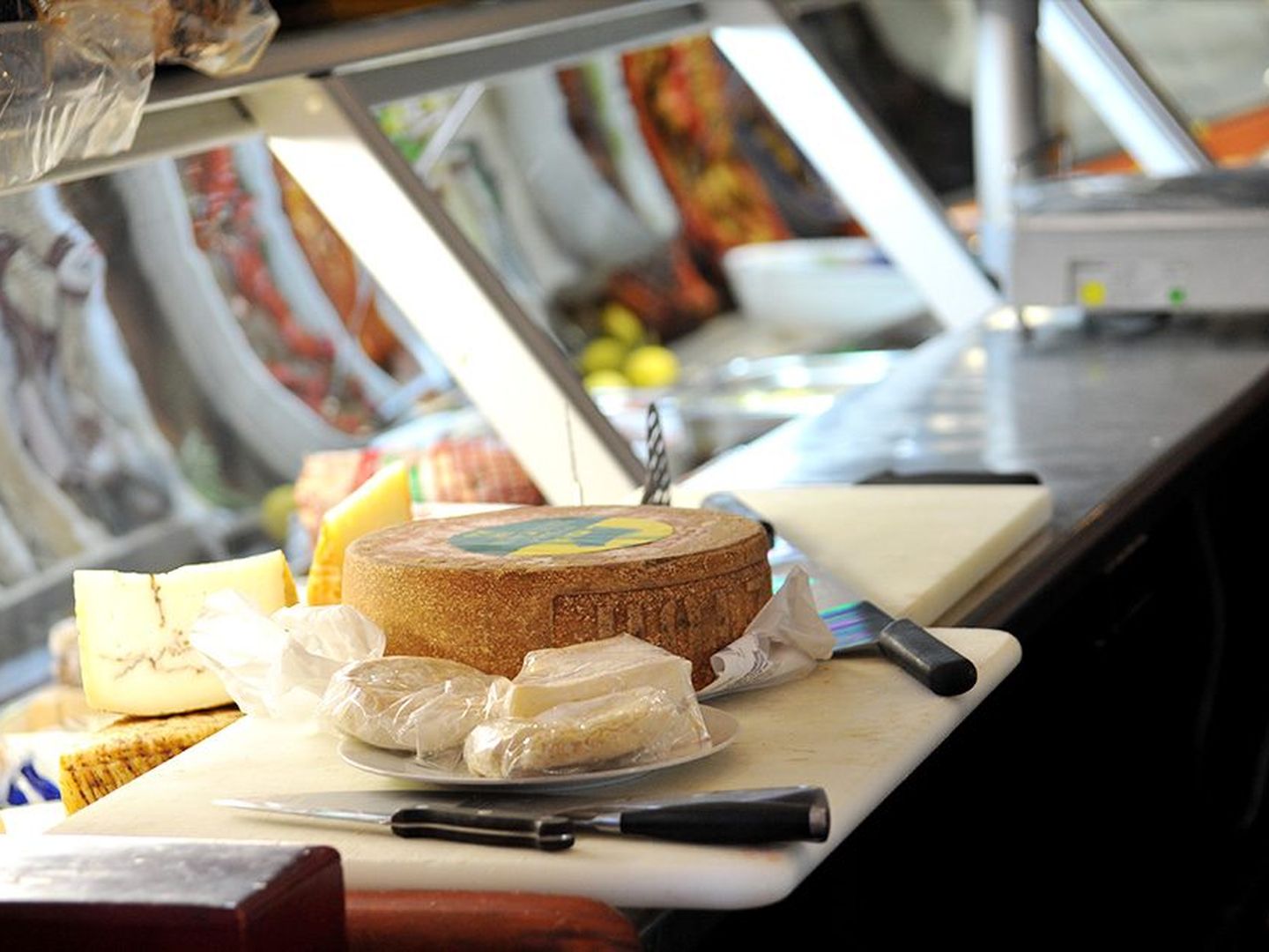Köstliche Alternative zu Frischkäsesorten: Schnittkäse.