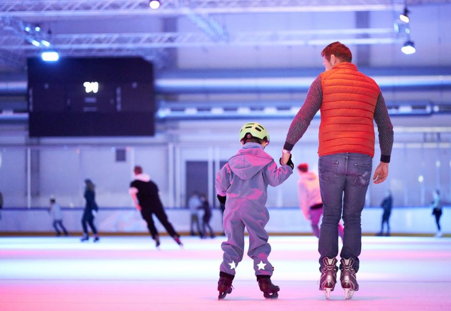 Eissporthalle Benrath Artikelbild 0
