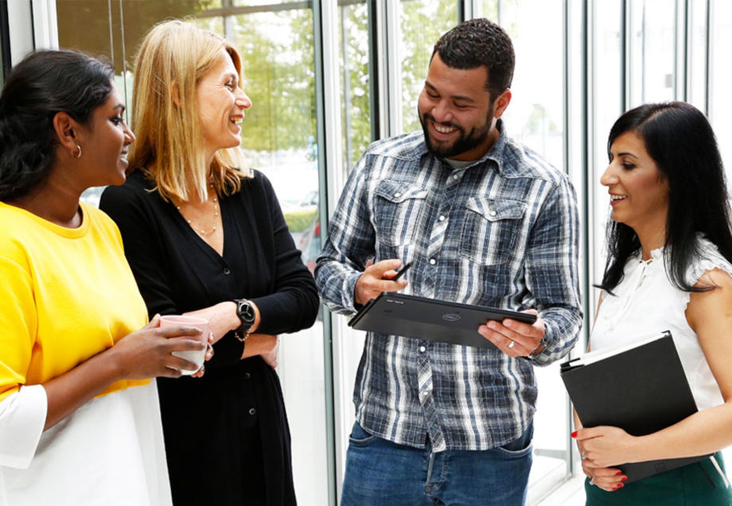 Charta der Vielfalt – für Diversity in der Arbeitswelt