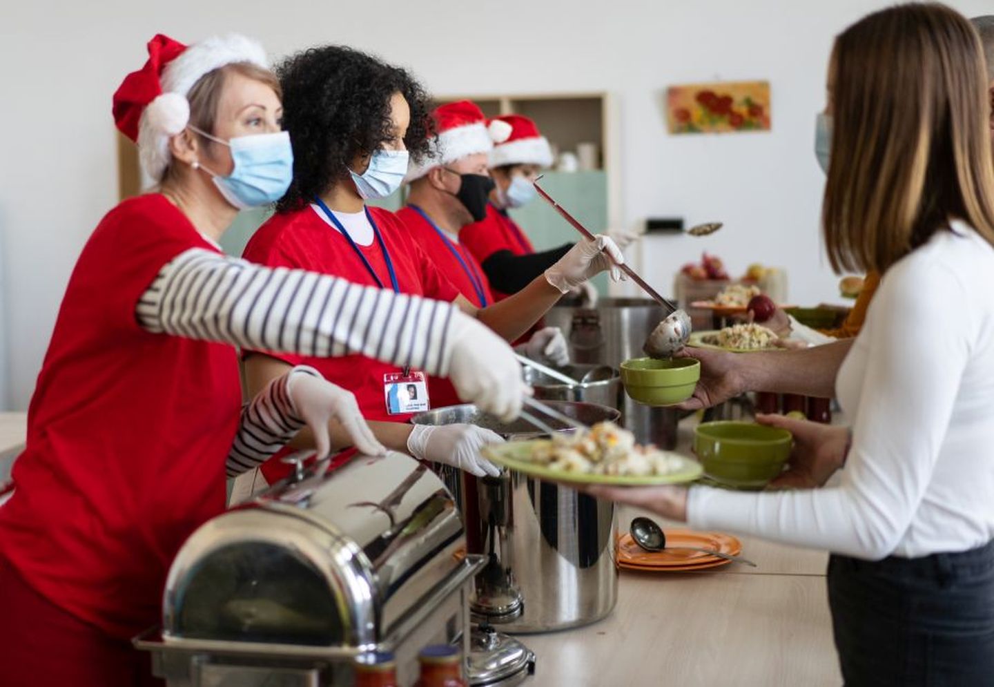 Sozialangebote Weihnachtszeit Artikelbild