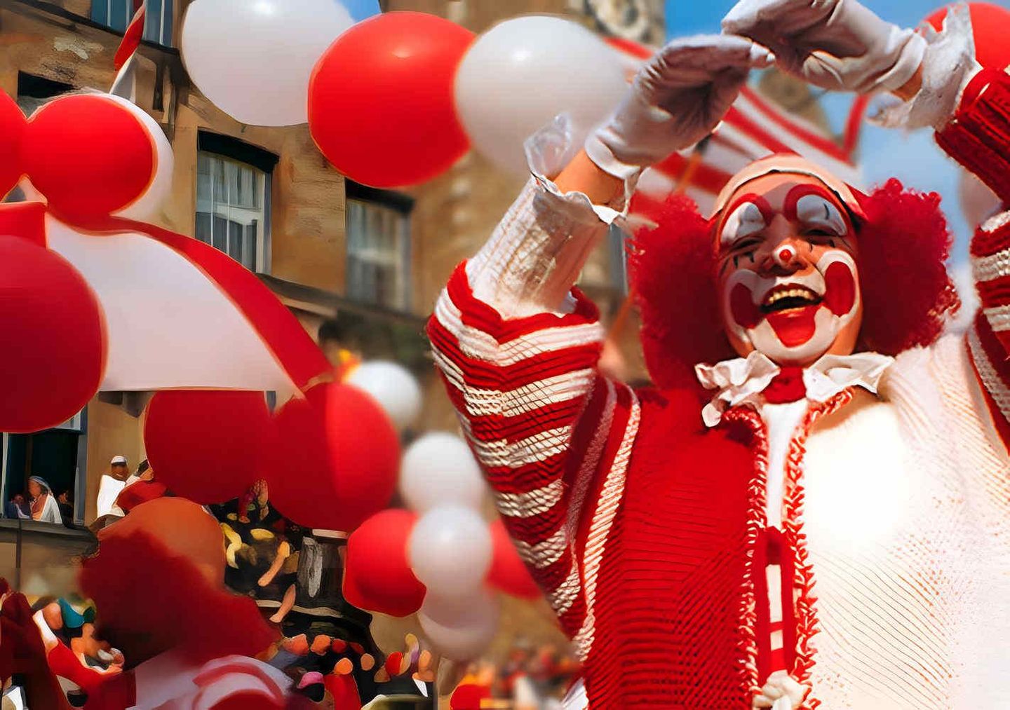 Karneval in Düsseldorf