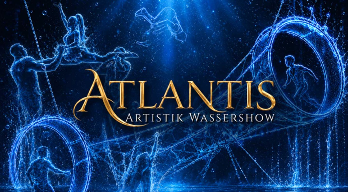 ATLANTIS Artistik-Wassershow