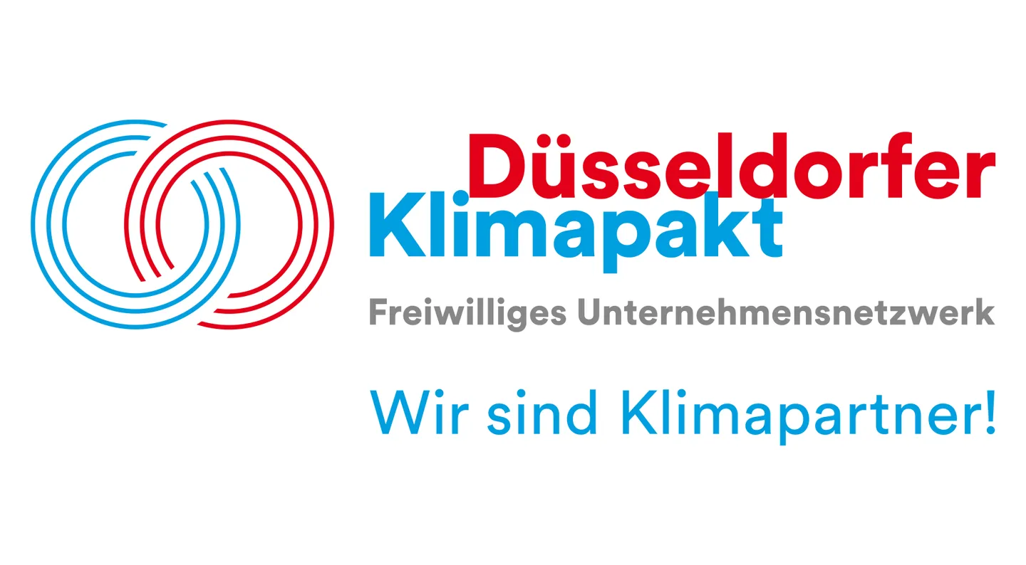 Klimapakt Düsseldorf: Wir sind Klimapartner