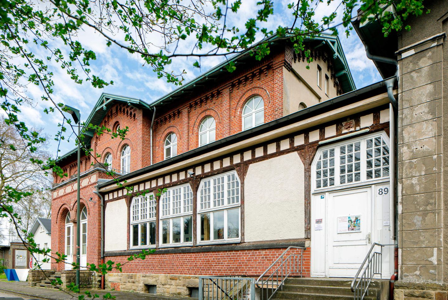 Der Kultur Bahnhof Eller