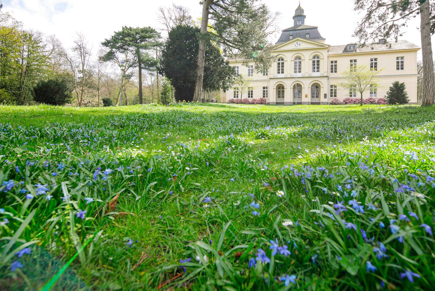 Schlosspark Eller