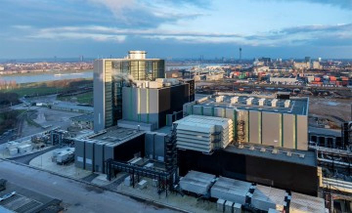 Umwelt- und Energiemanagement der Stadtwerke Düsseldorf