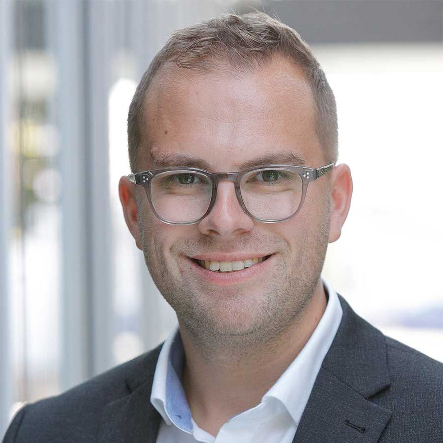 Tim Kruse von den Stadtwerken Düsseldorf