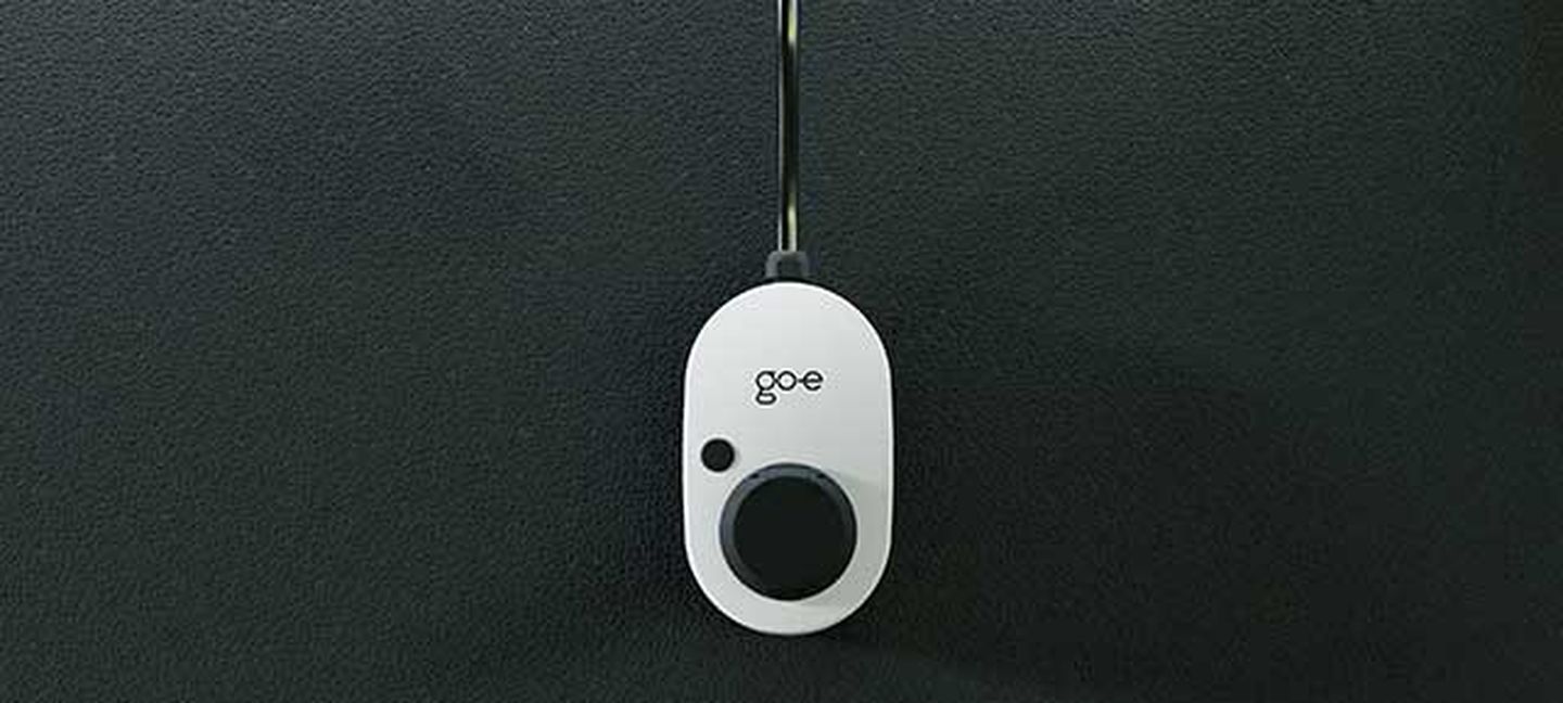 Wallbox von go-e go-e