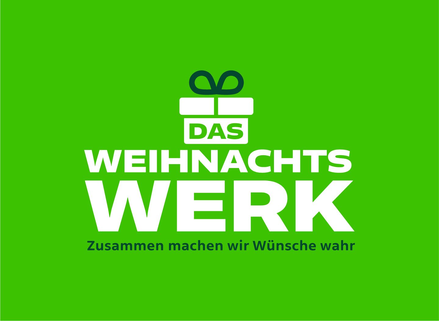 Weihnachtswerk Logo