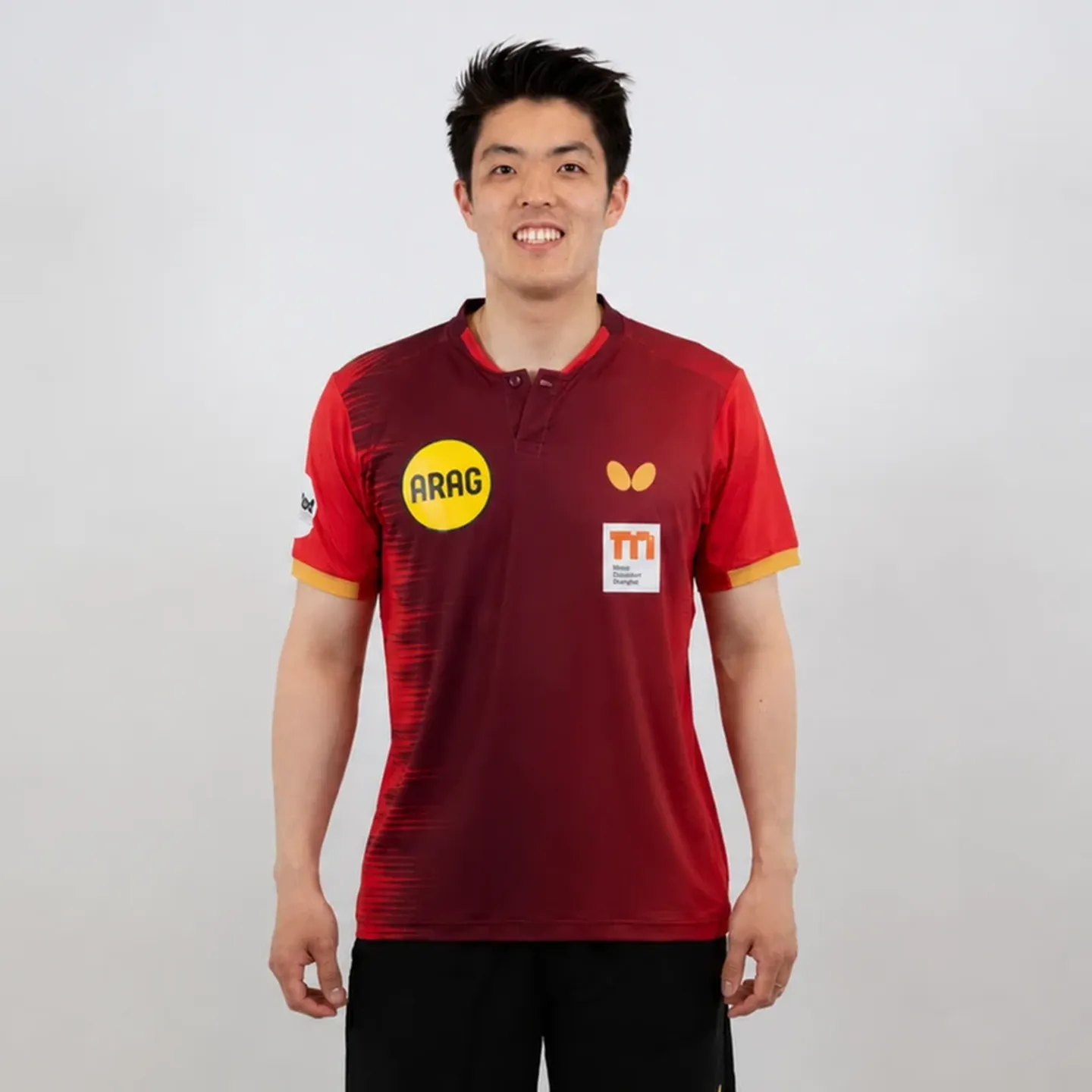 Heimtrikot von Borussia Düsseldorf 2026/27