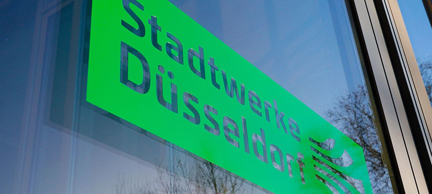 Stadtwerke Düsseldorf Logo