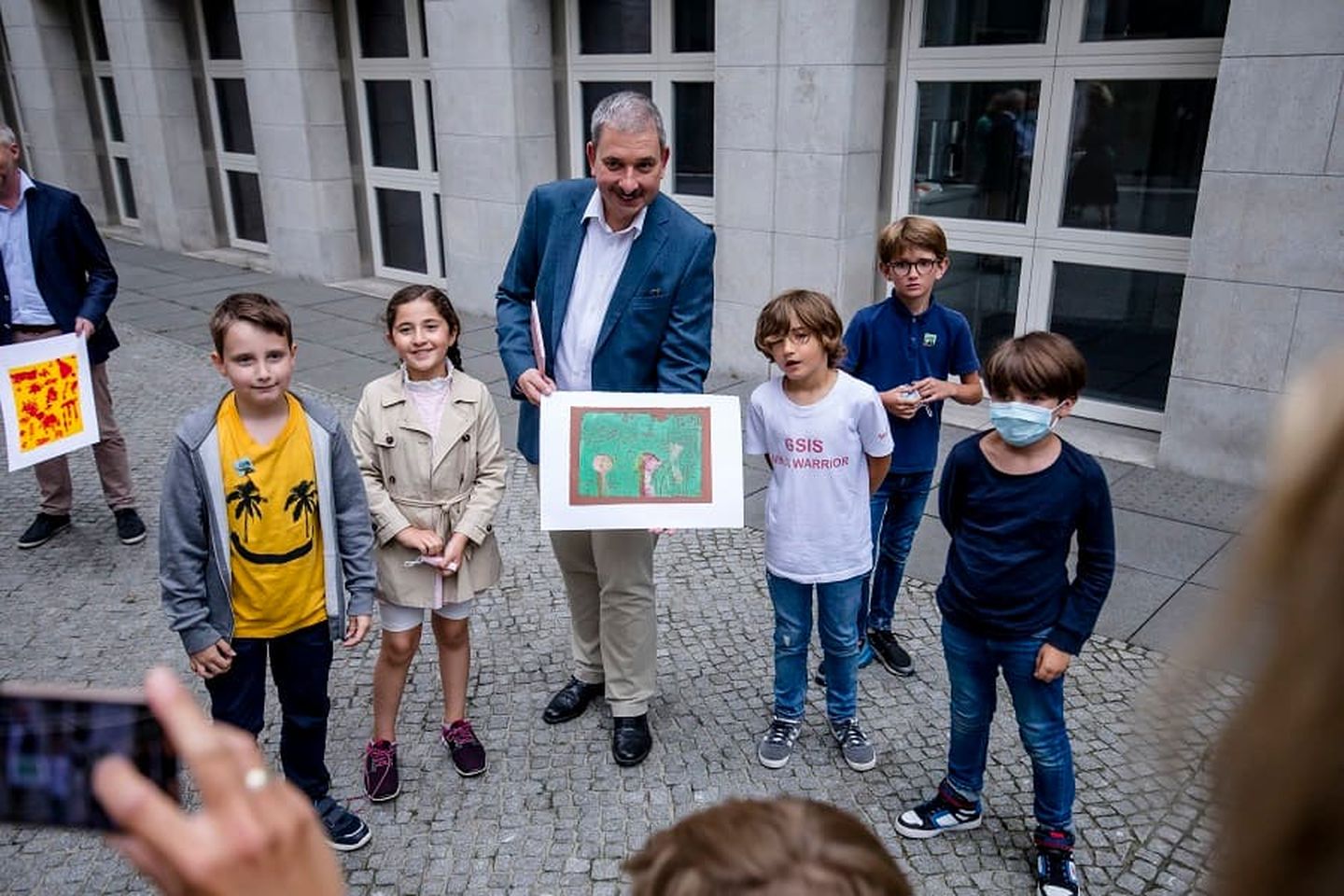 "Die Kleine" 2021 Kunstpalast Kulturzentrum Ehrenhof